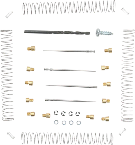 Dynojet Stage 1 Jet Kit for Yamaha YZF R1