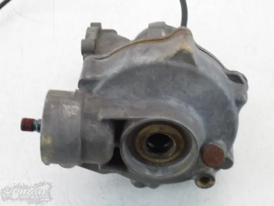 Front Diff Differential Ring Gear Pinion 07 Yamaha Grizzly 450 YFM450FG 4x4 562