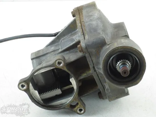 Front Diff Differential Ring Gear Pinion 07 Yamaha Grizzly 450 YFM450FG 4x4 562