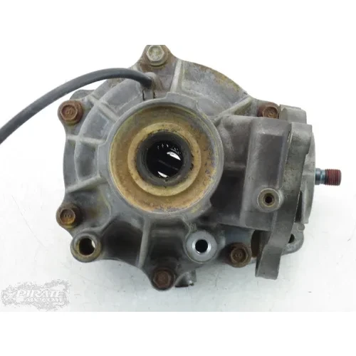Front Diff Differential Ring Gear Pinion 07 Yamaha Grizzly 450 YFM450FG 4x4 562 3