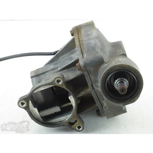 Front Diff Differential Ring Gear Pinion 07 Yamaha Grizzly 450 YFM450FG 4x4 562 9