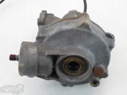 Front Diff Differential Ring Gear Pinion 07 Yamaha Grizzly 450 YFM450FG 4x4 562