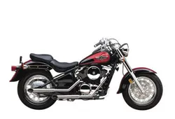 Cobra Chrome Slash Cut Classic Exhaust Muffler System