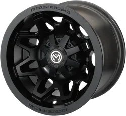 MU 416X Matte Front Rear Wheel Assembly 14x7 4/156 5+2