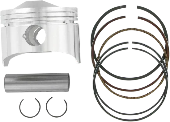 Wiseco High Performance Piston Kit 75mm 1.00OB 10:1