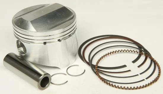 Wiseco High Performance Piston Kit 75mm 1.00OB 10:1
