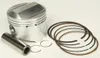 Wiseco High Performance Piston Kit 75mm 1.00OB 10:1