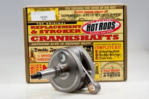 Hot Rods Stroker +3 Crank Shaft Assembly