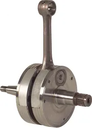 Hot Rods Stroker +3 Crank Shaft Assembly