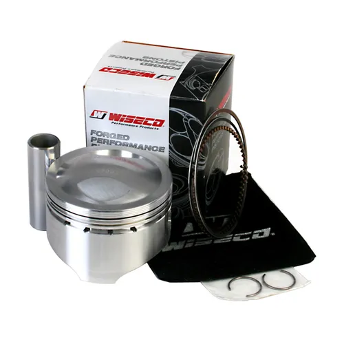 Wiseco Forged Piston Kit 76.00mm 10.25:1
