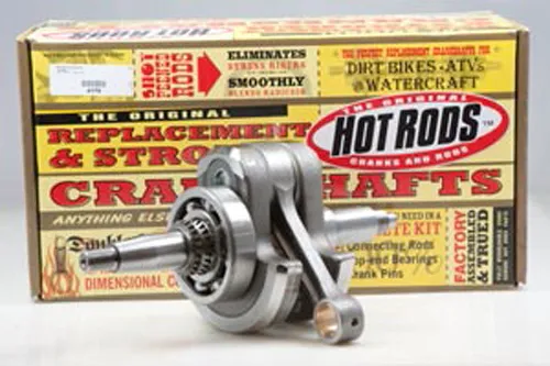 Hot Rods Stroker +5 Crank Shaft Assembly