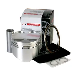 Wiseco Forged Piston Kit 74.00mm 10.25:1