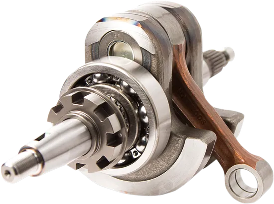 Hot Rods Stroker +5 727cc Crank Shaft Assembly