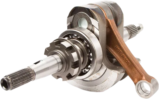 Hot Rods Stroker +4 Crank Shaft Assembly