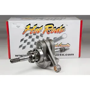 Hot Rods Stroker +4 Crank Shaft Assembly