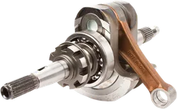 Hot Rods Stroker +4 Crank Shaft Assembly