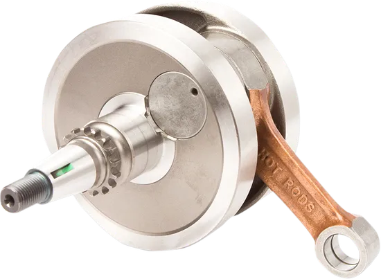 Hot Rods Stroker Plus 3 Crank Shaft Assembly