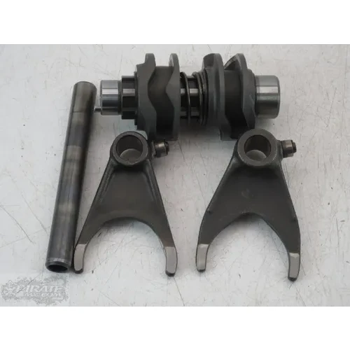 Transmission Gear Set Complete 2007 Suzuki King Quad 450 LTA450X 4x4 AXi 566A 9