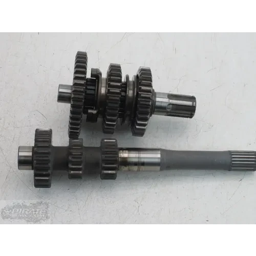 Transmission Gear Set Complete 2007 Suzuki King Quad 450 LTA450X 4x4 AXi 566A 5