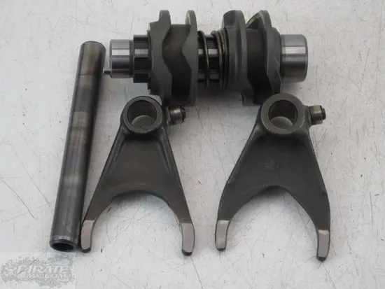 Transmission Gear Set Complete 2007 Suzuki King Quad 450 LTA450X 4x4 AXi 566A