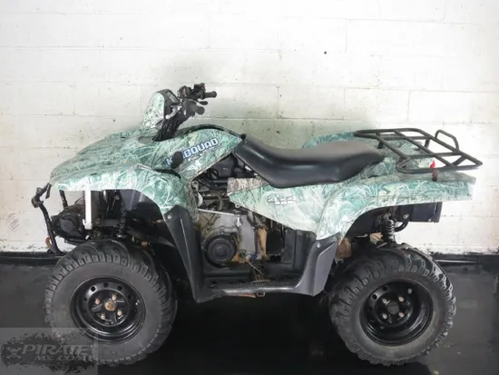 Transmission Gear Set Complete 2007 Suzuki King Quad 450 LTA450X 4x4 AXi 566A