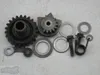 Transmission Gear Set Complete 2007 Suzuki King Quad 450 LTA450X 4x4 AXi 566A
