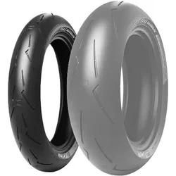 Pirelli Diablo Supercorsa SP Front Tire 110/70-17 54 W Radial TL
