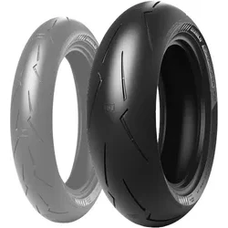 Pirelli Diablo Supercorsa SP Rear Tire 140/70-17 66 W Radial TL