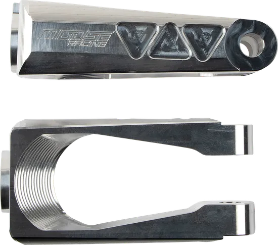 Moose Billet Aluminum Shock Fork Set