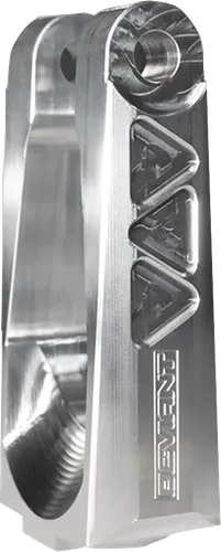 Moose Billet Aluminum Shock Fork Set