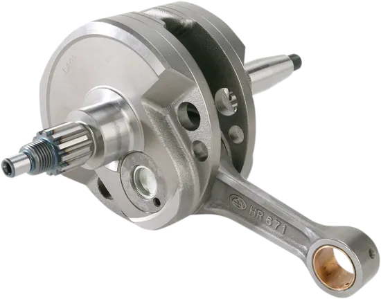 Hot Rods Stroker Plus 3 Crank Shaft Assembly