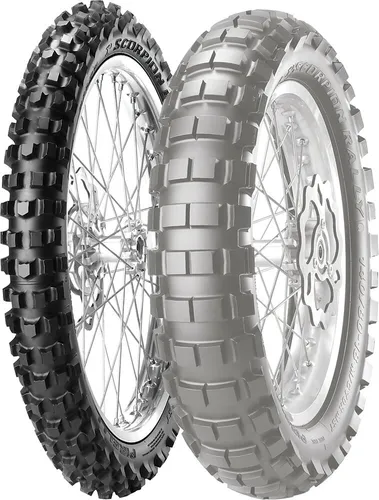 Pirelli Scorpion Rally Front Tire 90/90-21 54 R Bias TL 1