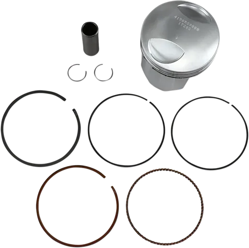 Wiseco High Performance Piston Kit 90mm 3.00OB 11:1