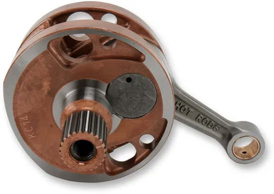 Hot Rods Stroker Plus 2 Crank Shaft Assembly
