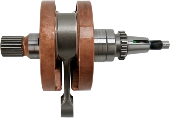 Hot Rods Stroker Plus 2 Crank Shaft Assembly