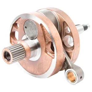 Hot Rods Stroker Plus 2 Crank Shaft Assembly