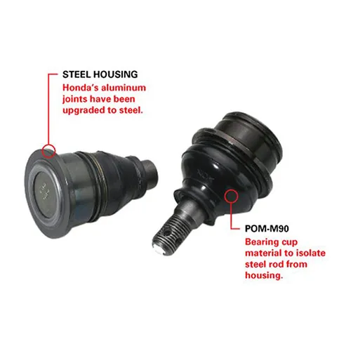 All Balls Upper Lower Ball Joint