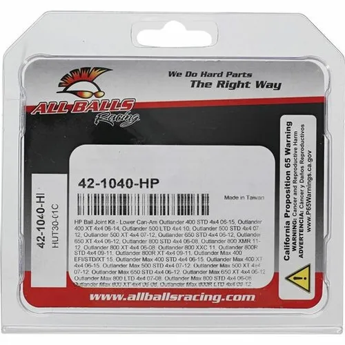 All Balls HP Lower Ball Joint Kit