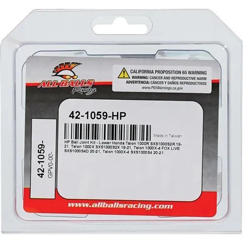 All Balls HP Lower Ball Joint Kit