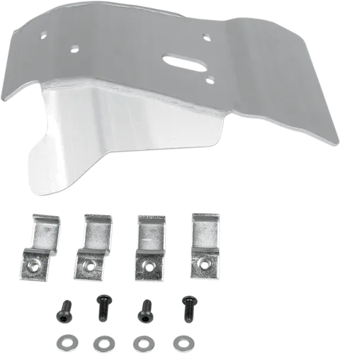 Moose Aluminum Engine Chassis Belly Skid Plate Guard