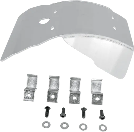 Moose Aluminum Engine Chassis Belly Skid Plate Guard 2