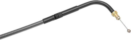 Magnum High-Efficiency Braided Clutch Cable Black Pearl 64.6875in.