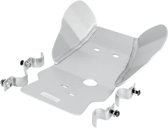 Moose Aluminum Engine Chassis Belly Skid Plate Guard