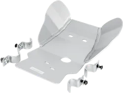 Moose Aluminum Engine Chassis Belly Skid Plate Guard