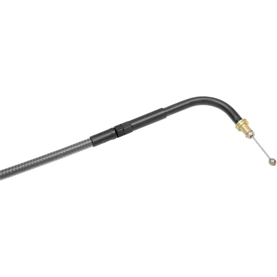 Magnum High-Efficiency Braided Clutch Cable Black Pearl 64.6875in. 2
