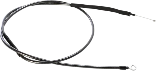 Magnum High-Efficiency Braided Clutch Cable Black Pearl 80.6875in.