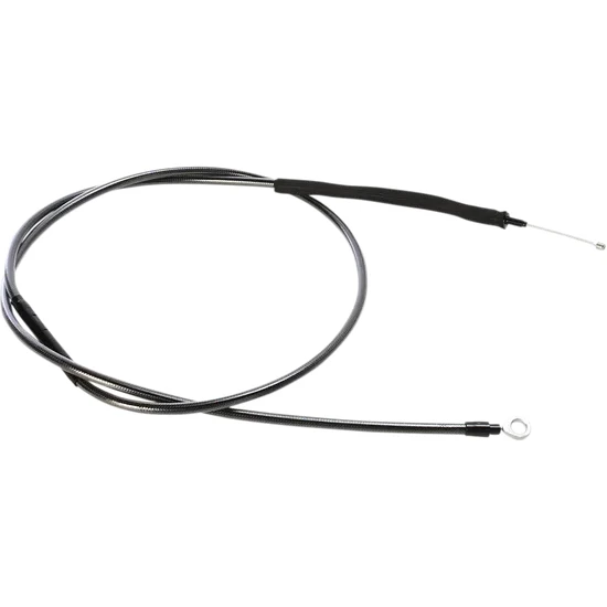 Magnum High-Efficiency Braided Clutch Cable Black Pearl 80.6875in. 2