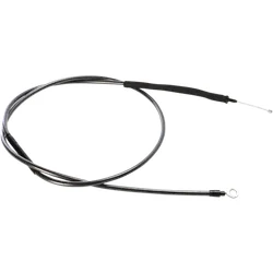 Magnum High-Efficiency Braided Clutch Cable Black Pearl 80.6875in.