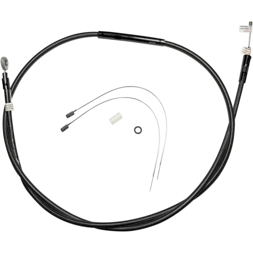 Magnum HE Braided Clutch Cable Black Pearl 63in 2
