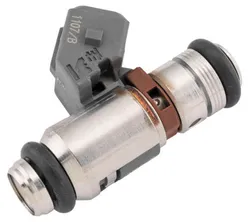 Twin Power 5.75g/s Stainless Steel Fuel Injector Brown Band
